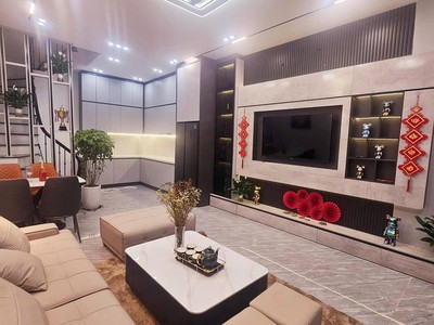 Bán nhà nguyễn đức cảnh , hoàng mai , 42m2 4t giá bán 8,1 tỷ 1