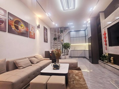 Bán nhà nguyễn đức cảnh , hoàng mai , 42m2 4t giá bán 8,1 tỷ 3