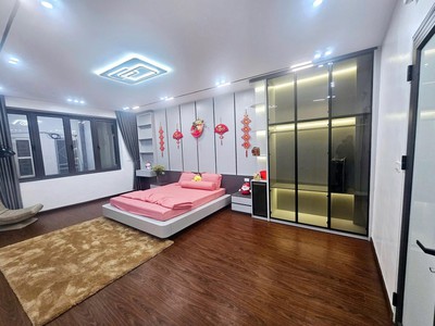Bán nhà nguyễn đức cảnh , hoàng mai , 42m2 4t giá bán 8,1 tỷ 4