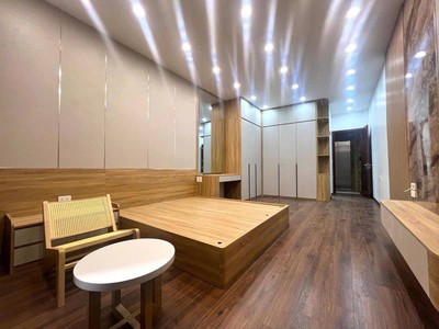 Bán nhà phố phùng chí kiên cầu giấy - vô vàn tiện ích - không gian thoáng - ô tô đỗ cửa - thông số 2