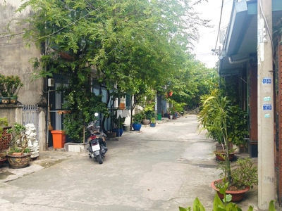 Bán nhà hẻm xe tải linh xuân thủ đức   57m    sổ vuông   giá chỉ 3.6 tỷ, rẻ hơn khu vực 1