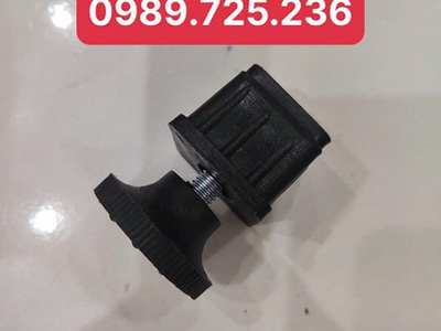 Bộ chân tăng chỉnh vuông 30, ốc M8 3