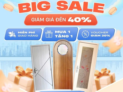 Cửa phòng ngủ nên dùng loại cửa nhựa giả gỗ nào 0