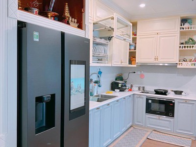 Chính chủ cần bán căn chung cư cao cấp the Matrix One 3 ngủ DT 112m tầng trung 0