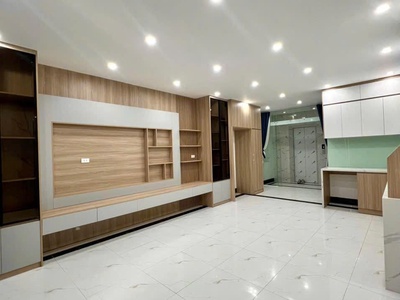 Bán nhà đẹp phùng chí kiên, hoàng quốc việt - 54m  x 6t thang máy - gara ô tô - 15.8 tỷ 3