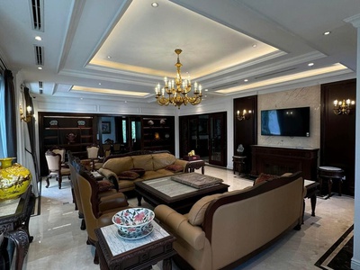 Biệt thự mặt phố âu cơ, tây hồ - 425m  x 6t thang máy - dòng tiền hơn 2 tỷ/năm - 133.5 tỷ 0