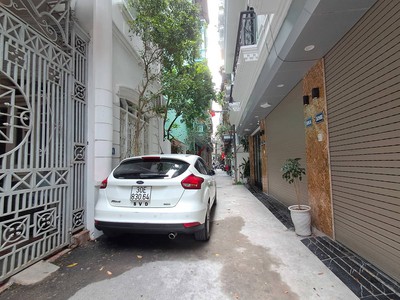 Bán nhà phố phùng chí kiên cầu giấy - vô vàn tiện ích - không gian thoáng - ô tô đỗ cửa - thông số 0