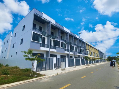 Nhà Phố Liền Kề Trảng Bàng   Xây Sẵn, Sổ Riêng, Thanh Toán Trước 350 Triệu 0