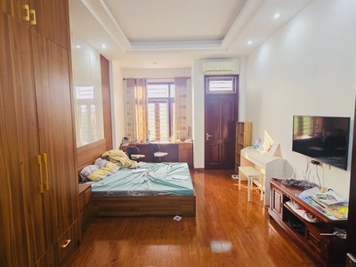 Bán nhà lô góc, khu phân lô, vỉa hè ô tô tránh phố hoàng quốc việt, cầu giấy, 47m x 5t, 14 tỷ. 3