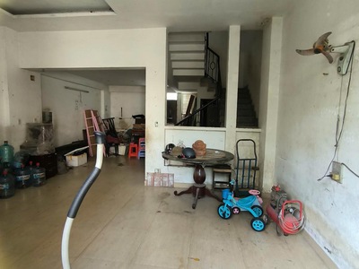 Nhà 3 tầng - xe hơi ngủ trong nhà - 93m2 -  5.2 tỷ - tân thới nhất,q12 1