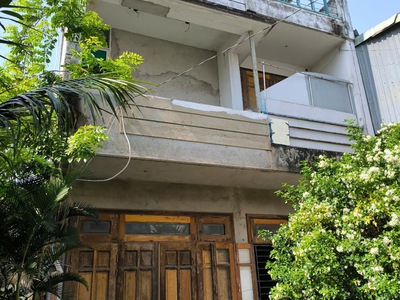 Bán nhà 3 tầng - xe hơi ngủ trong nhà - 93m2 -  5.2 tỷ - tân thới nhất,q12 3