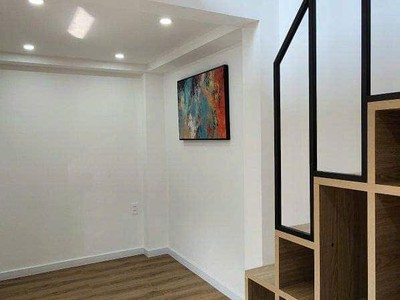 Bán nhà nhỏ mới, đẹp 562 nguyễn kiêm, phường 4 , quận phú nhuận 3