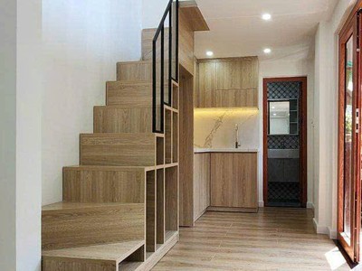 Bán nhà nhỏ mới, đẹp 562 nguyễn kiêm, phường 4 , quận phú nhuận 2