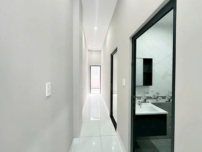 Bán nhà 1t1l 5m x 29m, gần cầu suối mau, chợ phú thọ, sr, tc chỉ 3ty990 4