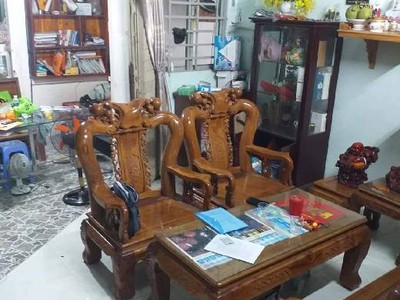 Bán nhà hẻm xe hơi đường trường lưu   thủ đức   nhà ngang 6m   sổ riêng   giá tốt 1