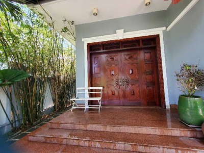 Bán biệt thự làng việt kiều - 4 tầng, 200m2 10x20m - đường 8m - nội thất cao cấp - nhỉnh 12.5 tỷ 1
