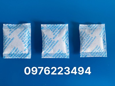 Túi Hút Ẩm Có Làm Hỏng Sản Phẩm May Mặc Không 3