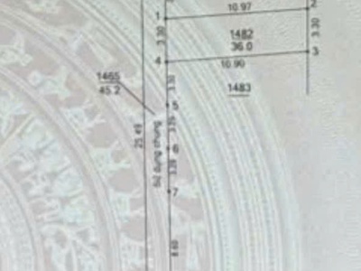 Sốc-bán nhà kim chung, hoài đức, hà nội-36m-4 ngủ-mặt tiền 3,3m- vài bước ô tô qua nhà-giá chỉ 5,05 4