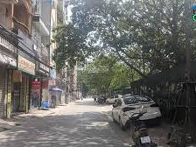 Bán đất thổ cư 120m2 - trung văn - nam từ liêm - giá 24 tỷ - sổ đỏ chính chủ 3 mặt tiền ô tô đỗ 1