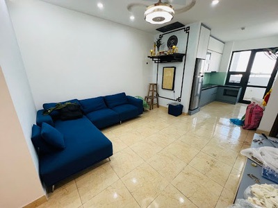 Nhỉnh 6tỷ - căn hộ no1b   chung cư quân đội k35 tân mai   view hồ đền lừ cực đẹp   full nội thất 2