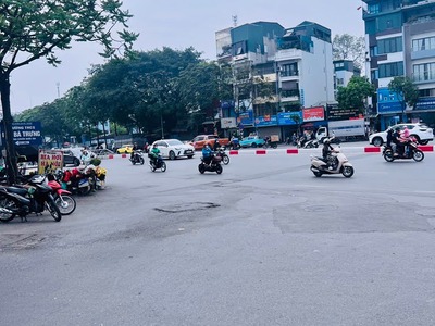 Bán nhà phố trần khát chân - 2 pn - 45m - 4 tỷ x - sổ đỏ chính chủ 0