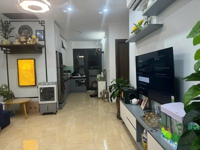 Nhỉnh 6tỷ - căn hộ no1b   chung cư quân đội k35 tân mai   view hồ đền lừ cực đẹp   full nội thất 0