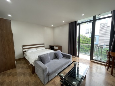 Cho thuê căn hộ Waterfront City, 1 ngủ tách bếp  35m2 . 0