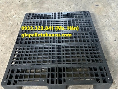 Thanh Lý Pallet Nhựa Cũ Giá Tốt Tại Đồng Nai - Công Ty Mai Trâm 5