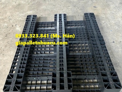 Thanh Lý Pallet Nhựa Cũ Giá Tốt Tại Đồng Nai - Công Ty Mai Trâm 6