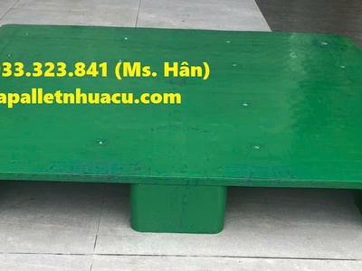 Thanh Lý Pallet Nhựa Cũ Giá Tốt Tại Đồng Nai - Công Ty Mai Trâm 7