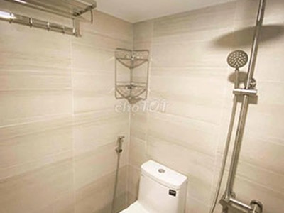 Cho thuê chdv  phòng   gác lửng full nội thất gần đh nguyễn tất thành, p.an phú đông 4