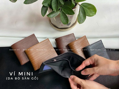 Làm Chủ Thương Hiệu Ví Da Riêng Của Bạn   Không Cần Xưởng 5