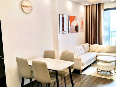 Cho thuê căn hộ 2 ngủ 2wc giá 11tr tại chung cư Hoàng Huy Commerce 3