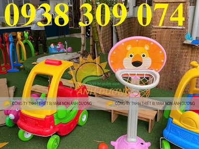 Xe chòi chân ô tô trẻ em, xe chòi chân mái vòm giá rẻ 2
