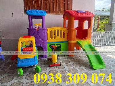 Xe chòi chân ô tô trẻ em, xe chòi chân mái vòm giá rẻ 5
