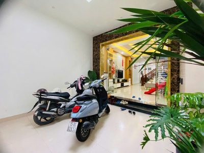 Bán nhà tuyến 2 hoàng ngọc phách - quán nam, 84m 4 tầng độc lập, giá 7.5 tỉ 0