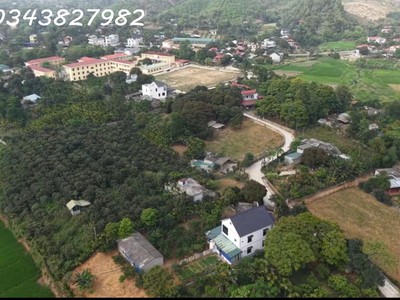 Không khí trong lành gần khu du lịch - chính chủ có lô đất đẹp view sông tại nam thượng- kim bôi- 1