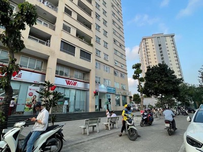 Biệt thự intracom trung văn - vỉa hè kinh doanh, ôtô tránh dừng đỗ - giá 32 tỷ 1