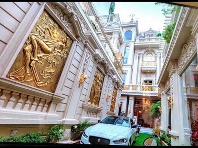 Biệt thự dát vàng   kiệt tác kiến trúc châu âu ngay trung tâm quận 1- nguyễn đình chiểu. 2