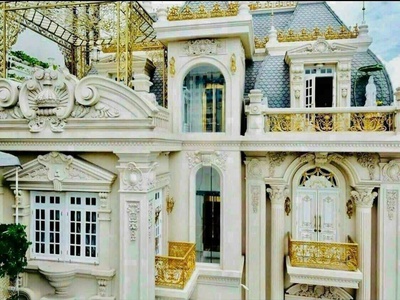Biệt thự dát vàng   kiệt tác kiến trúc châu âu ngay trung tâm quận 1- nguyễn đình chiểu. 0