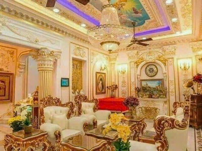 Biệt thự dát vàng   kiệt tác kiến trúc châu âu ngay trung tâm quận 1- nguyễn đình chiểu. 3