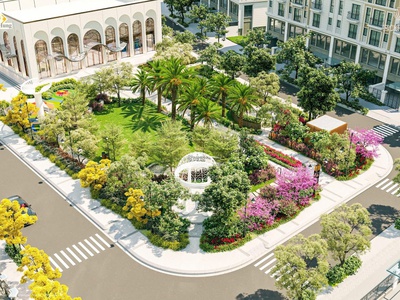 Tiện ích tại hồng hạc city có gì 0