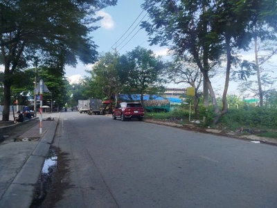 Bán đất mặt tiền bà điểm 4 - gần phan văn hớn, 856m2, full thổ, 20x43m, tiện xây, 39.9 tỷ. 1