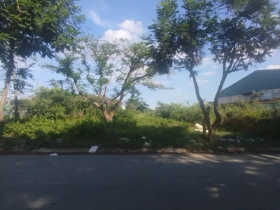 Bán đất mặt tiền bà điểm 4 - gần phan văn hớn, 856m2, full thổ, 20x43m, tiện xây, 39.9 tỷ. 0