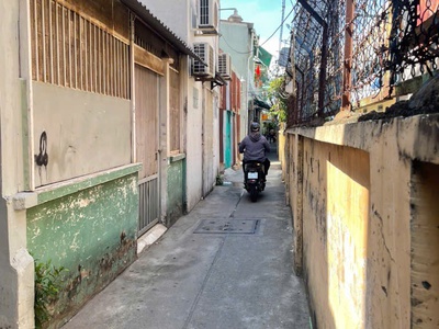Bán nhà nhỏ tân hòa đông p14q6 ngang 4 dài 5m giá 2,6t còn tl 1
