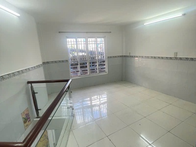 Bán nhà nhỏ tân hòa đông p14q6 ngang 4 dài 5m giá 2,6t còn tl 3