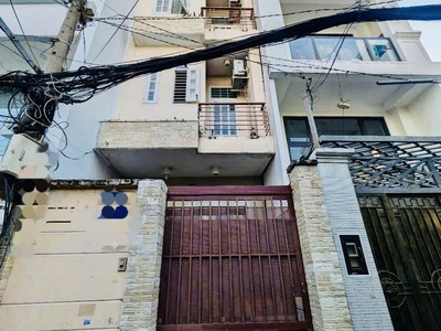 Bán nhà đường nguyễn thái sơn - mới-đẹp-sang-xịn-rẻ bèo 53m2 0