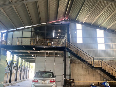 Siêu bđs mặt tiền ql1a cách tpchm 10km, 2112m2 , cạnh kcn phúc long chỉ 41 tỷ. 1