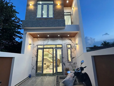 Nhà đẹp mới xây tại thị trấn diên khánh, khánh hòa 1