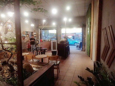 Bán nhà mt bùi hữu nghĩa - ngã 4 chợ đồn, đang cho thuê 17tr, giá bán 8,9tỷ 2